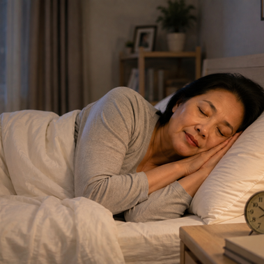 Mengapa Kualitas Tidur Berpengaruh Besar terhadap Kesehatan Jangka Panjang?
