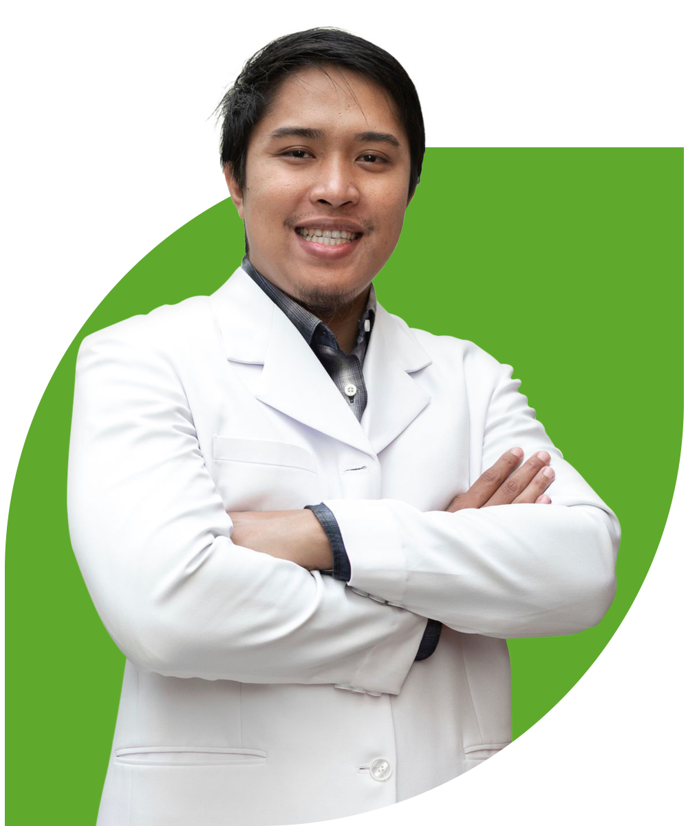 dr. Jifaldi Afrian Maharaja Dinda Sedar, SpOT (K)