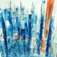 Abstract painting