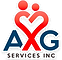 logo de AXG services - Evaluaciones de inmigración y terapeuta en privado