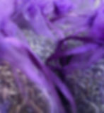 Organza Lavender Sachet Bag