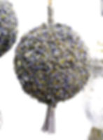 Lavender Pomander Ball