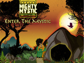 The Warrior Mighty Mystic