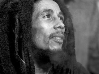 Bob Marley, Greatness Inspires Greatness