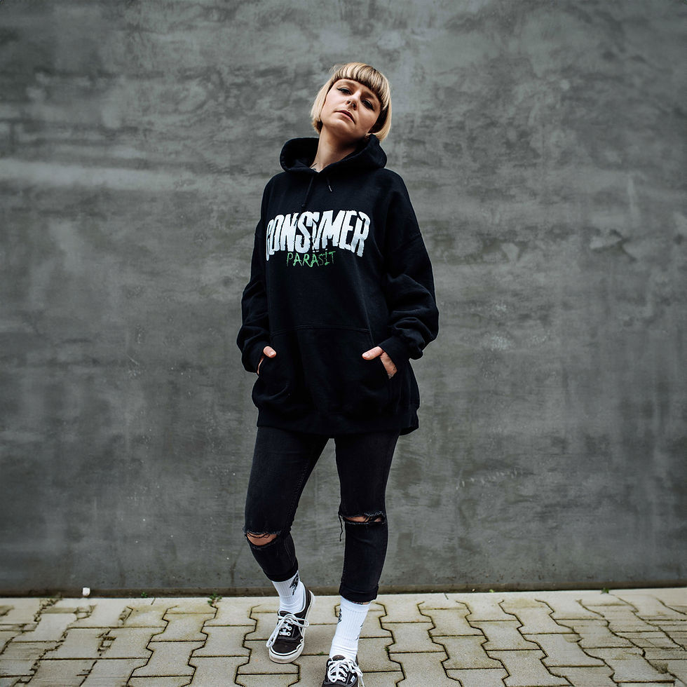 Miniaturbild: "PARASIT" | Hoodie