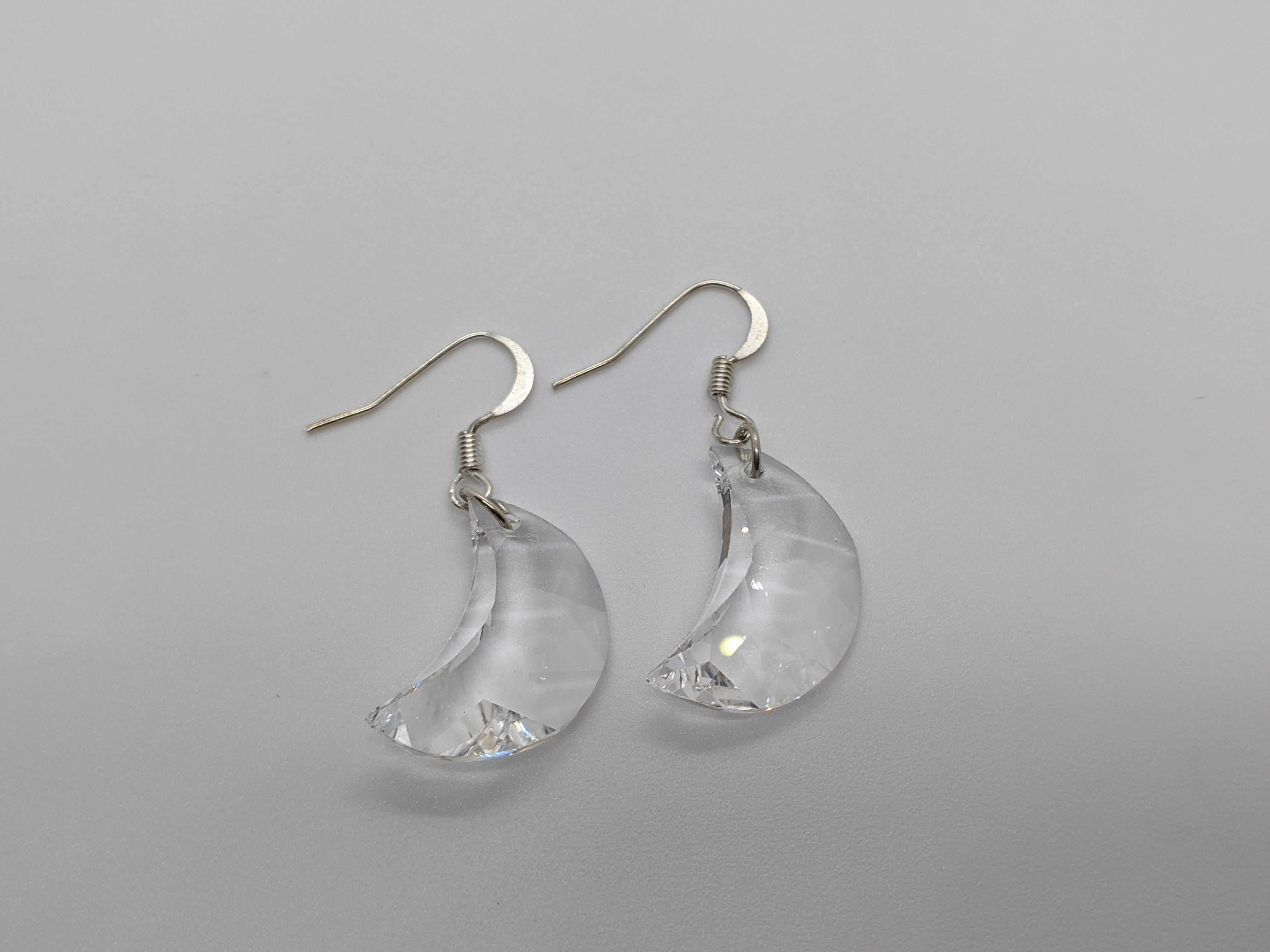Swarovski Moonslice Earrings