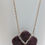 Thumbnail: Rhodonite Rose Necklace