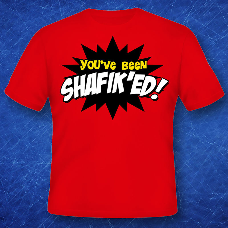 Shafik - T-shirt