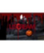 Ustream Halloween Party - Poster