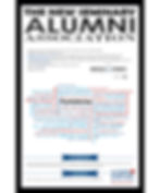 The New Seminary - Poster
