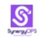 Synergy Logo, Font & Identity