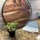 Thumbnail: Monogramed Lazy Susan