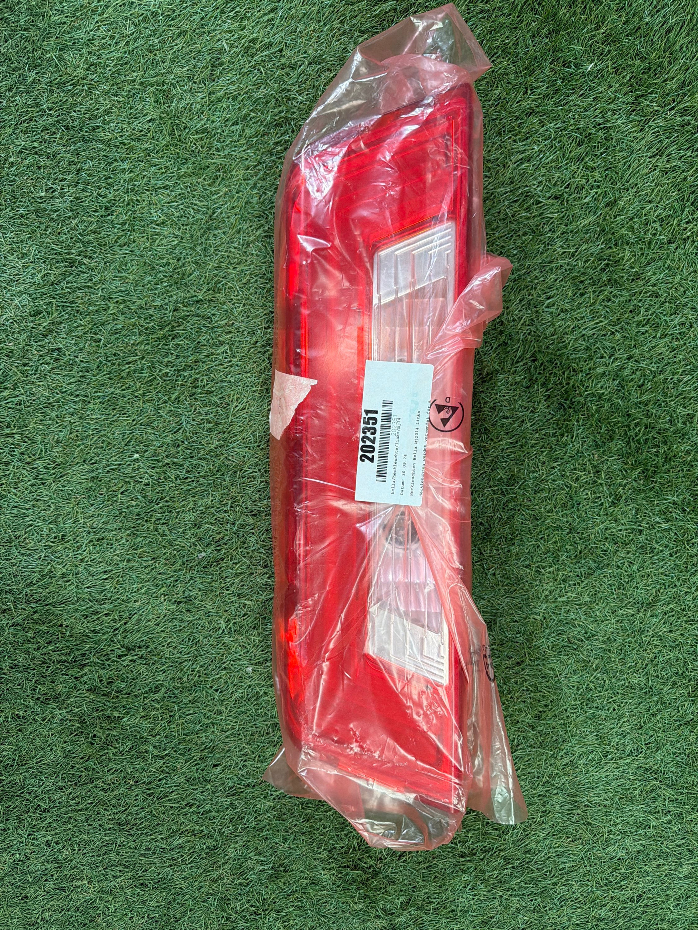 Carthago Rear Left Light- 202351