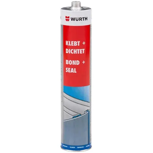 Wurth Bond & Seal Structural adhesive - 4053479450292