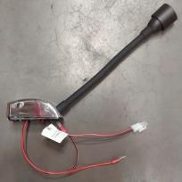 12V Mouse Spotlight + USB - 2096623-00-0071