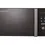 Thumbnail: RUSSELL HOBBS RHM2063-AH Solo Microwave - Black & Silver