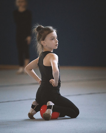Young Gymnast