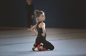 Young Gymnast