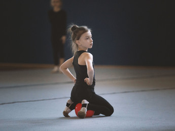 Year 2/3 Gymnastics