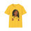 Thumbnail: Princess Crown Softstyle T-Shirt, Gift for Kids, Everyday Wear for Girls