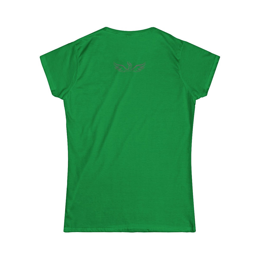 Thumbnail: #GuavaNation - Women's Softstyle Tee