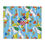 Thumbnail: USVI Vibrant Arctic Fleece Blanket