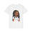 Thumbnail: Royalty-Princess Youth Tee, Ideal Gift for Young Girls, Everyday Casual Wear