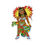 Thumbnail: Vibrant Carnival Kiss-Cut Stickers, Fun Laptop Decals, Colorful Planner Stickers