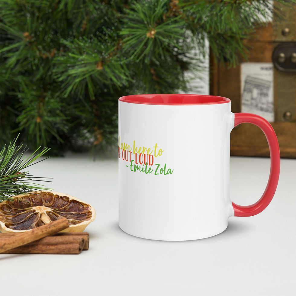 Thumbnail: Live Out Loud - Mug