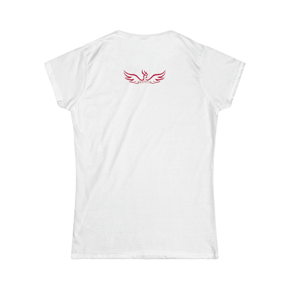 Thumbnail: Love Happiness - Women's Softstyle 