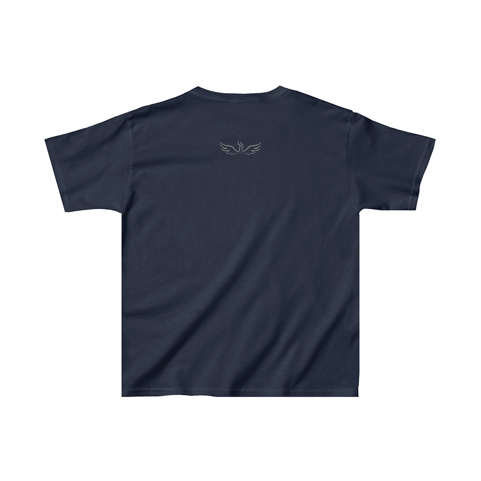 Thumbnail: #CoconutCrew - Kids Heavy Cotton™ Tee