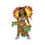 Thumbnail: Vibrant Carnival Kiss-Cut Stickers, Fun Laptop Decals, Colorful Planner Stickers
