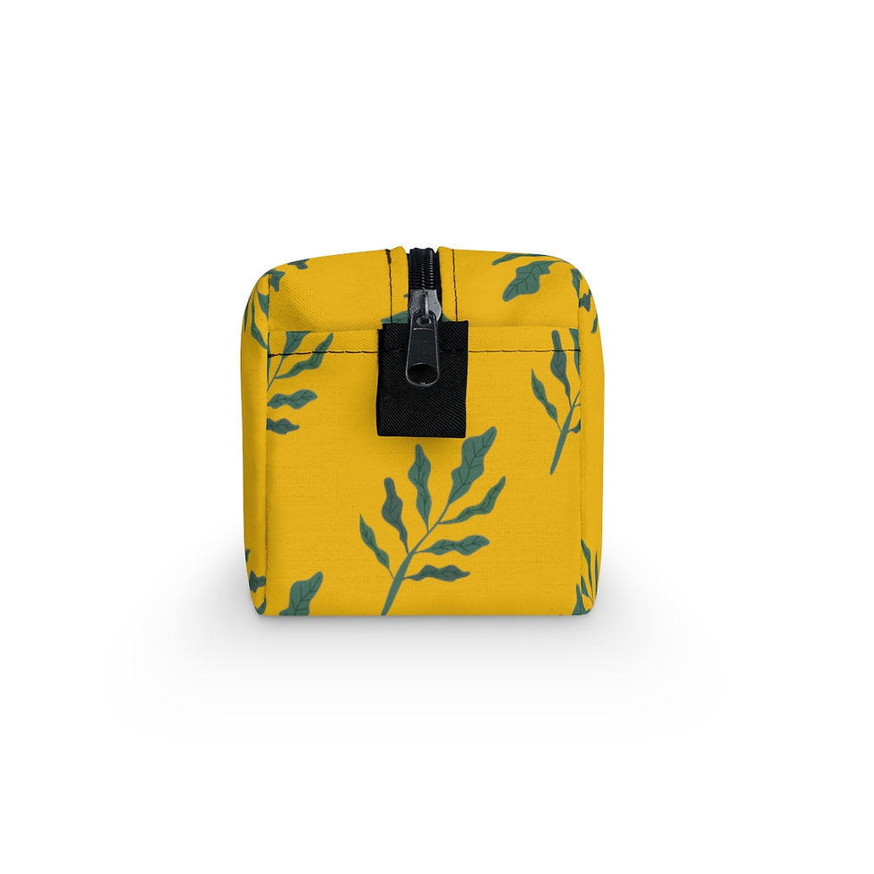Thumbnail: Yellow USVI Toiletry Bag