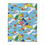 Thumbnail: USVI Vibrant Arctic Fleece Blanket