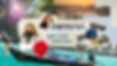 Blue Abstract Collage Floral Beauty Influencer YouTube Channel Art.jpg