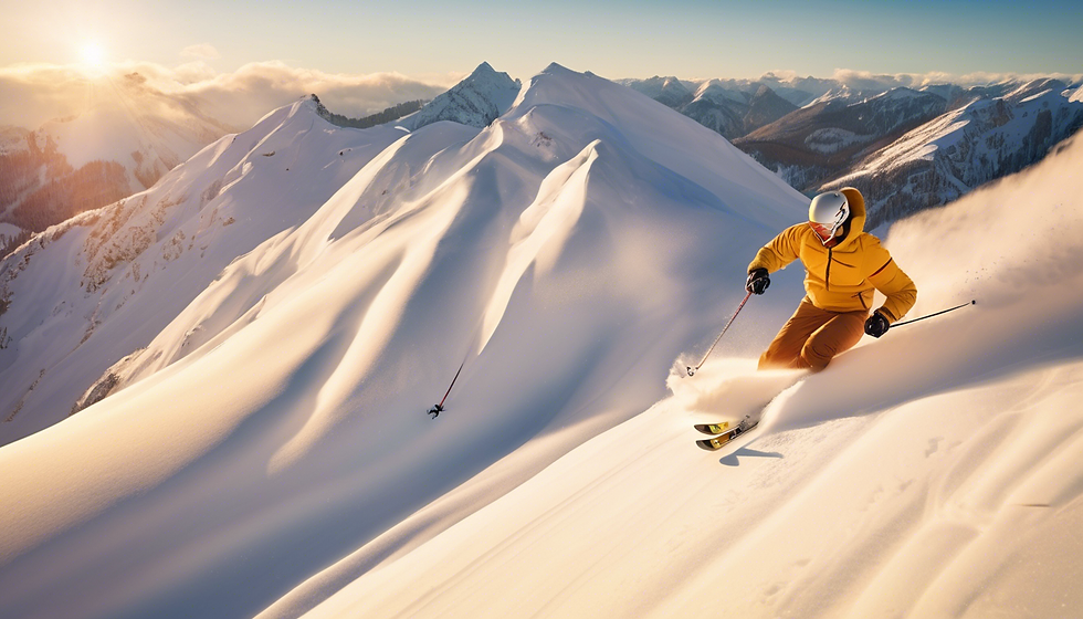 Winter Sports Adventure Day