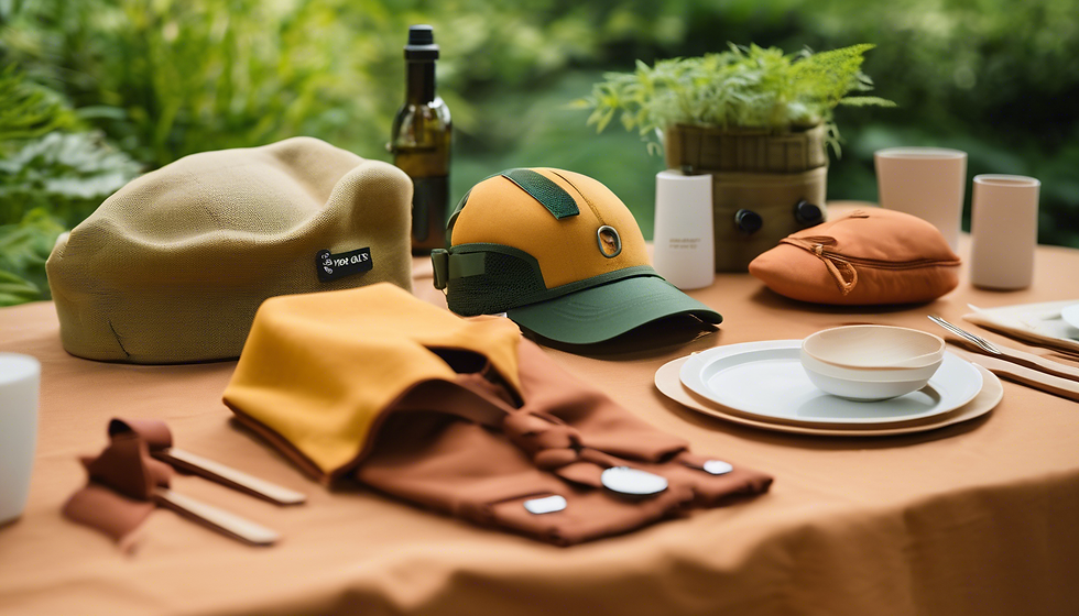 Outdoor Enthusiasts Sustainability Conference