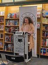 photo of reading at McNally Robinson.jpg
