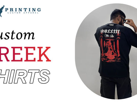 The Decisive Book on Sorority Rush Week: Manifesting Yourself in Sorority and Greek Shirt Design