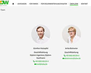 Personalfotos Straubing, Mitarbeiterfotos