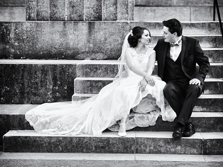 Hochzeit von Stefanie & Stefan