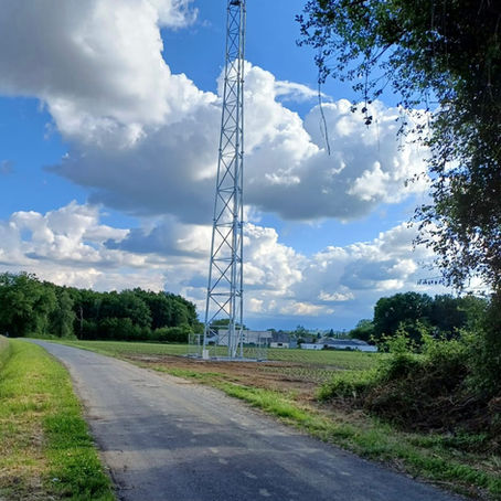 L’ antenne relais n*2 installée avec l’aval du nouveau maire, sans concertation de la population