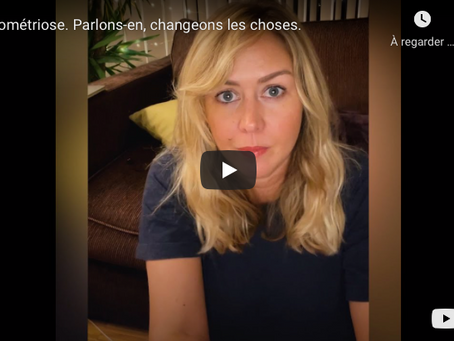 Endometriose - Idron solidaire