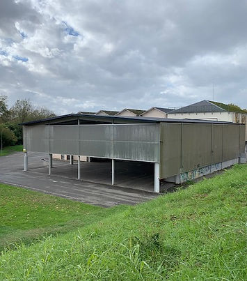 L'adaptation de la Salle polyvalente