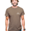 Thumbnail: Unisex Natural 'Nosy Little Dinlo' Tshirt