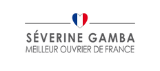 Logo MOF Séverine GAMBA