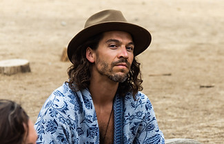 Brad Samuels Sitting Down