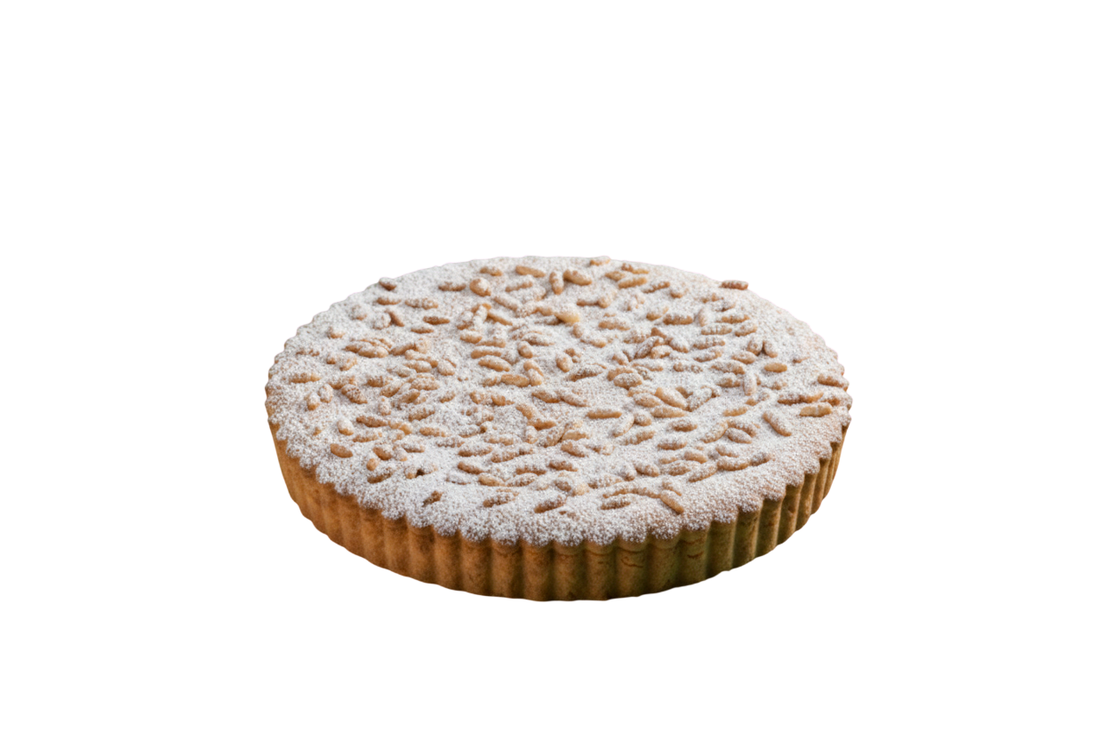 Torta della nonna