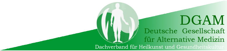 DGAM Deutsche Gesellschaft für Alternative Medizin