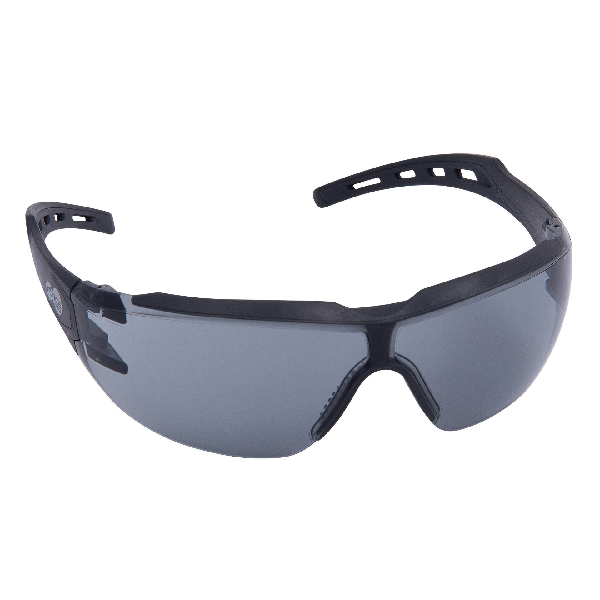 The Mate Clear Lens Safety Spectacle